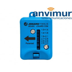 MS600, Sangrado de precisión para tubos de Ø 1.0 a 3.3 mm | Jonard Tools