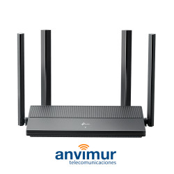 EX141, Gigabit Ethernet Router AX1500 Wi-Fi 6 | TP-LINK