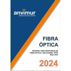 Catálogo Fibra Óptica 2024
