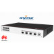 Switch 8 Puertos Giga-T con 4 puertos GE SFP (AC) PoE+ | Huawei