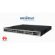 Switch 48 Puertos Giga-T con 4 puertos GE SFP (AC) PoE+ | Huawei