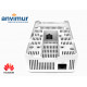 AirEngine5761-13W, Punto Acceso Interior (11ax 2+2 dual bands) GE/PoE WiFi 6 | Huawei