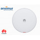 AirEngine5773-21, Punto Acceso 2 puertos GE/PoE WiFi 7 | Huawei