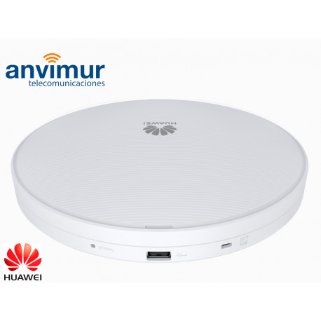 AirEngine5773-21, Punto Acceso 2 puertos GE/PoE WiFi 7 | Huawei