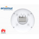 AirEngine5773-21, Punto Acceso 2 puertos GE/PoE WiFi 7 | Huawei