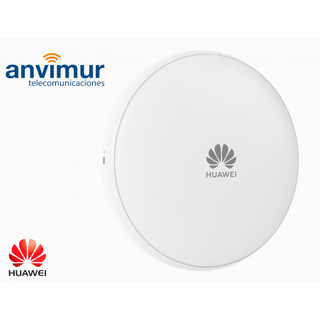 AirEngine5773-21, Punto Acceso 2 puertos GE/PoE WiFi 7 | Huawei