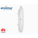 AirEngine5773-21, Punto Acceso 2 puertos GE/PoE WiFi 7 | Huawei