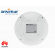 AirEngine5773-21, Punto Acceso 2 puertos GE/PoE WiFi 7 | Huawei