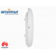 AirEngine6776-57T, Punto Acceso TriBanda 2 puertos 1GE/5GE WiFi 7 | Huawei