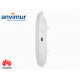 AirEngine6776-57T, Punto Acceso TriBanda 2 puertos 1GE/5GE WiFi 7 | Huawei