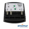 Amplificador Mástil. 2E / 35dB / A363 5G ANTTRON