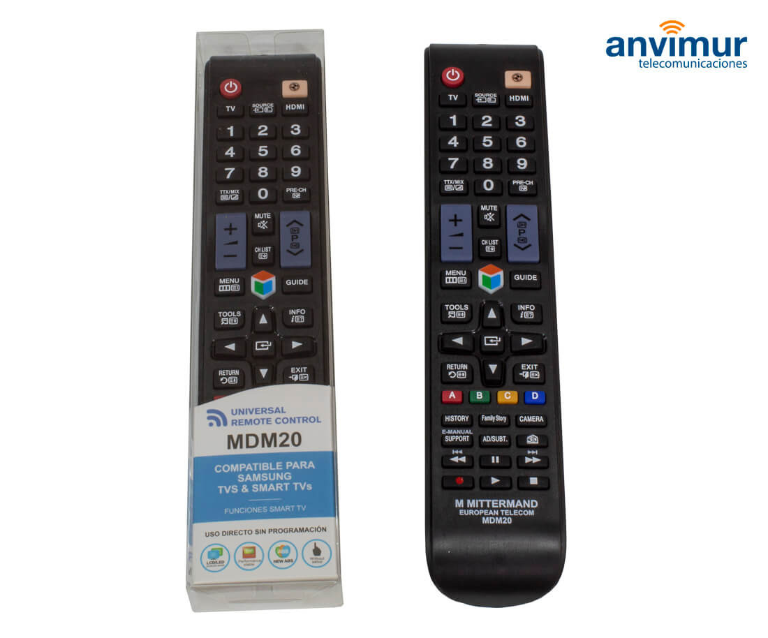 samsung universal remote