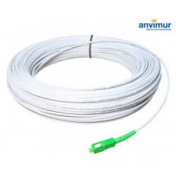 Patch Cord SM9/125, length 30 meters with connector